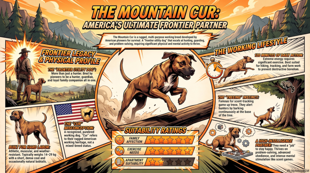 Mountain Cur Details