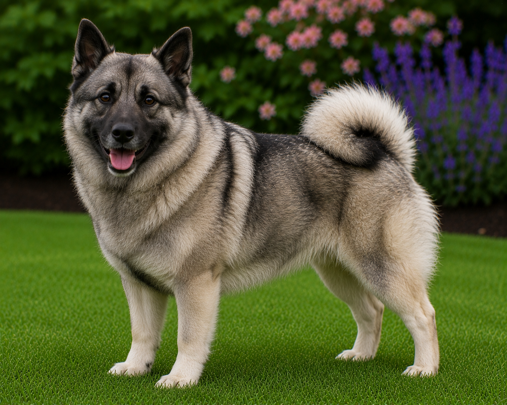 Norwegian Elkhound Information