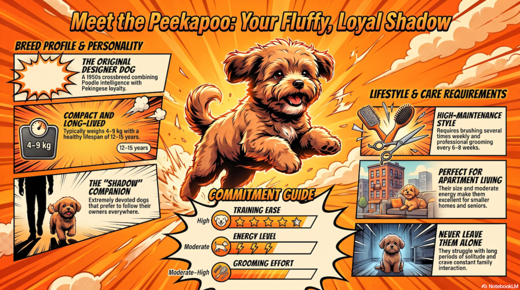 Peekapoo Details