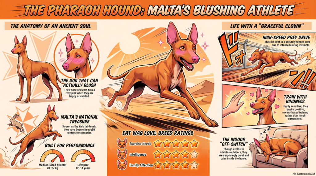 Pharaoh Hound Details