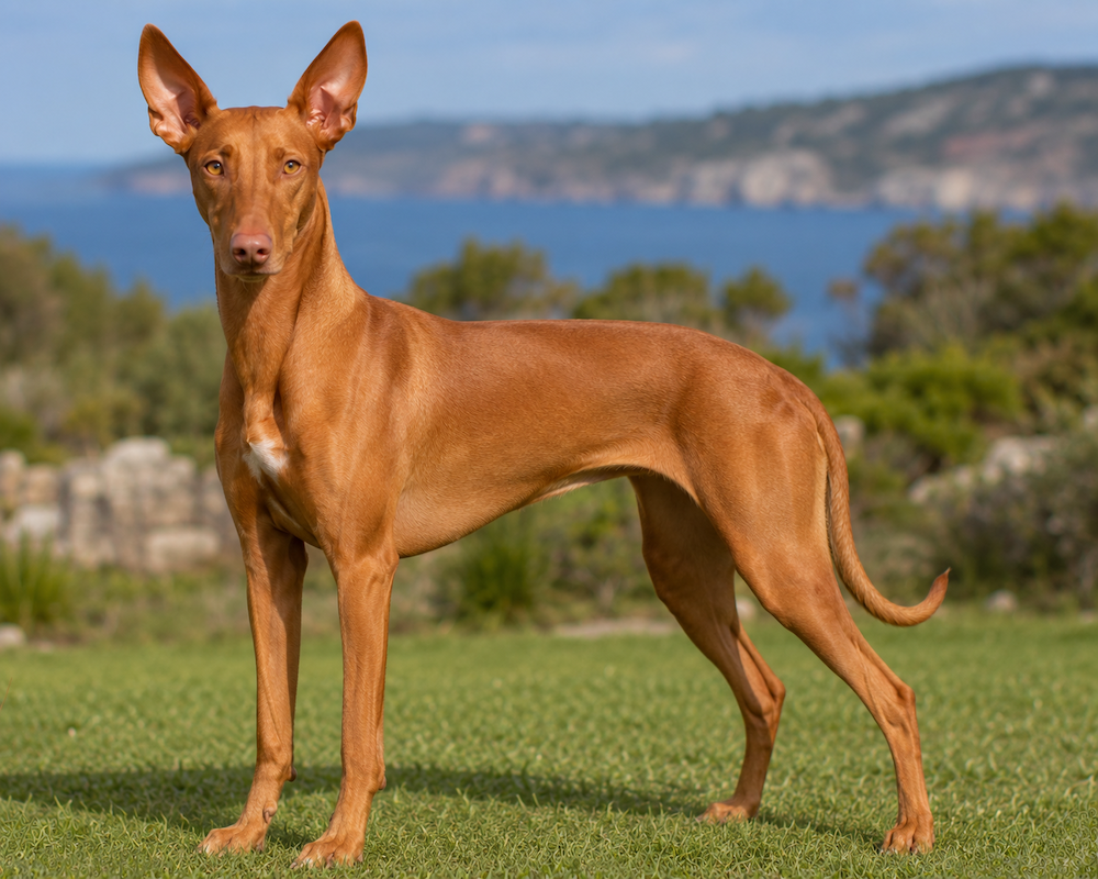 Pharaoh Hound Information