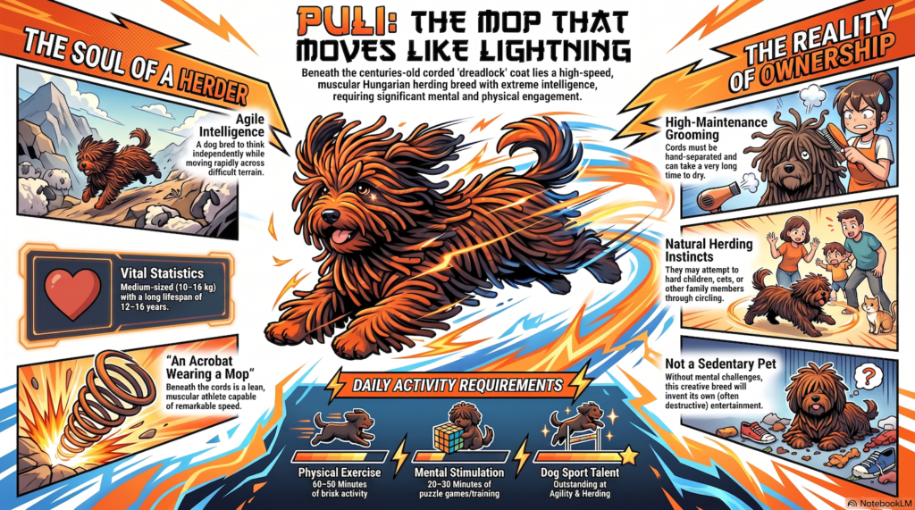 Puli Details