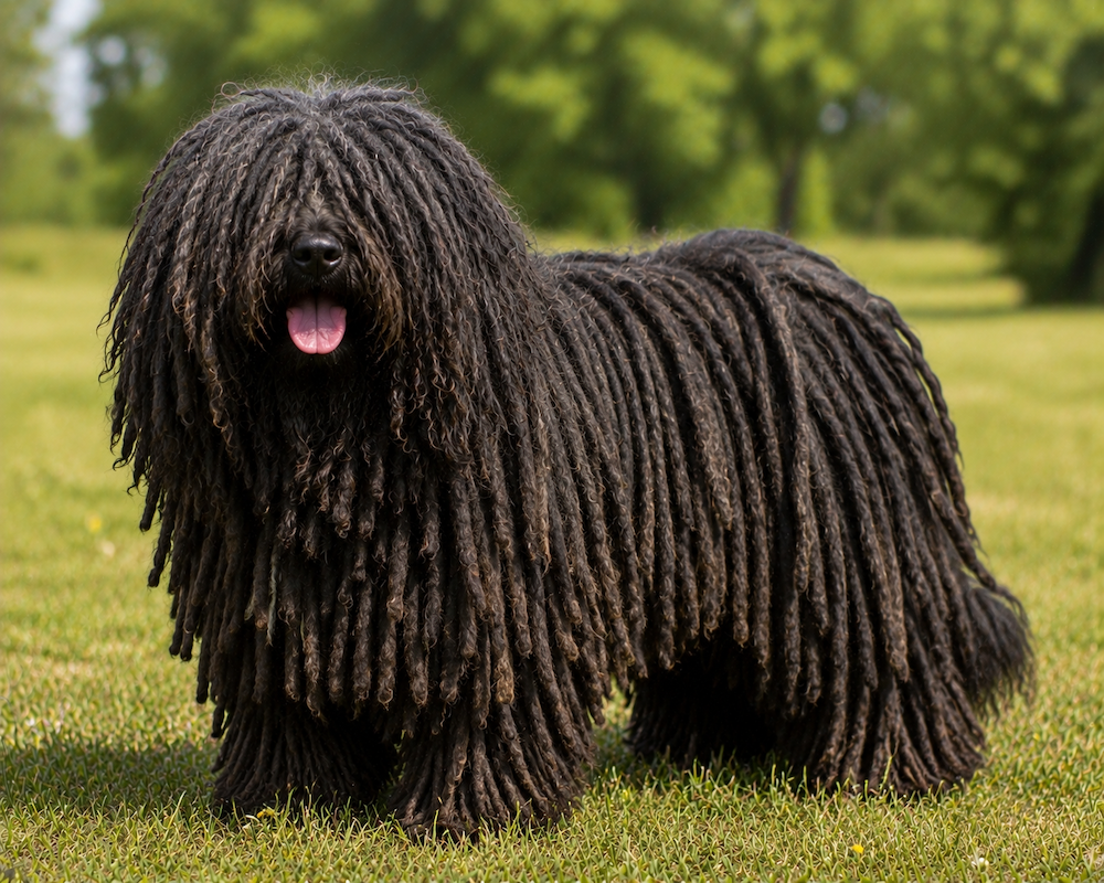 Puli Information