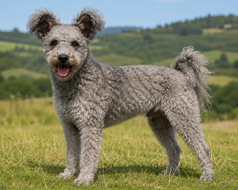 Pumi Information
