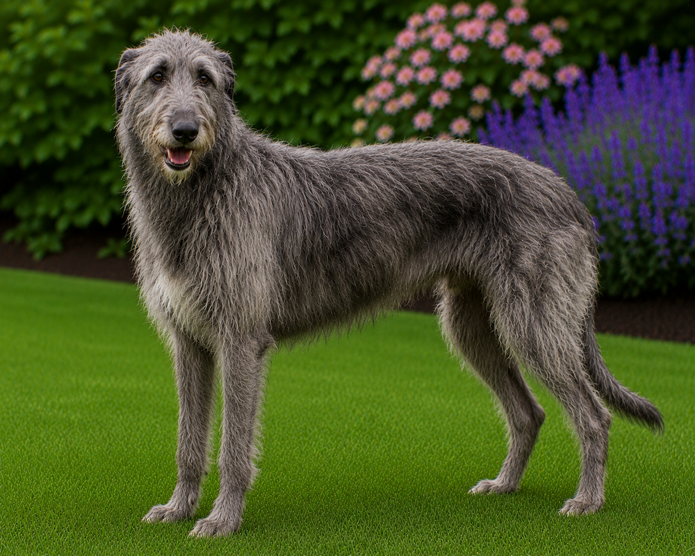 Scottish Deerhound Information
