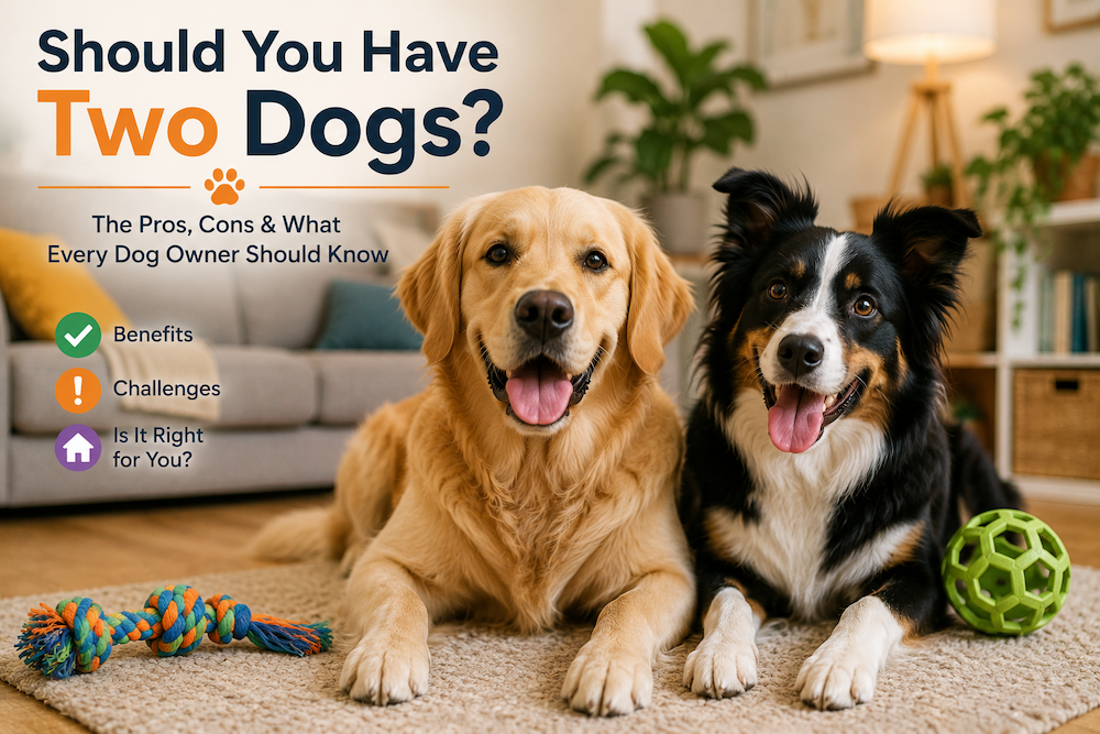 Should you get another pet
