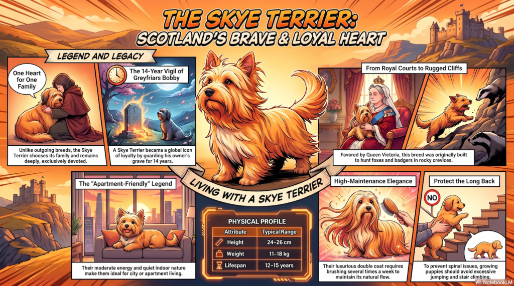 Skye Terrier Details