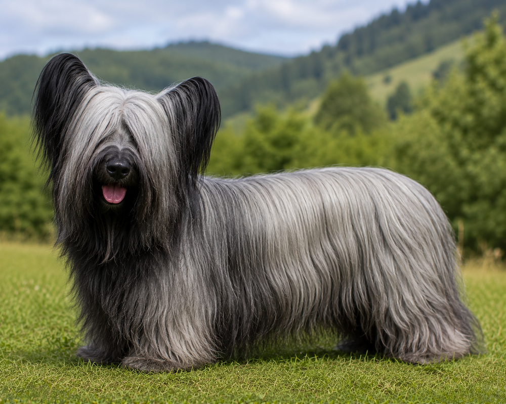 Skye Terrier Information