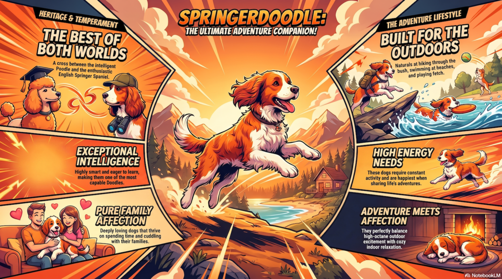 Springerdoodle Details