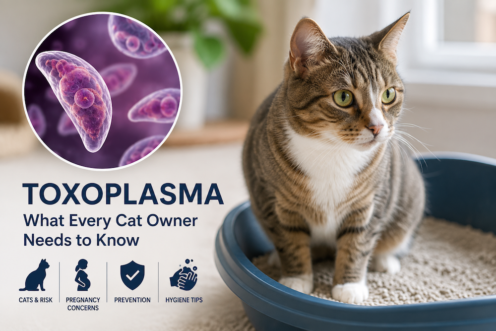 Toxoplasma Parasite