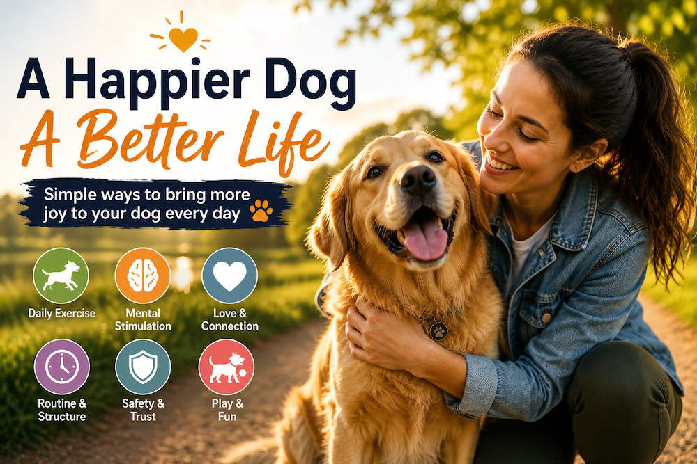 Have a Happy Dog