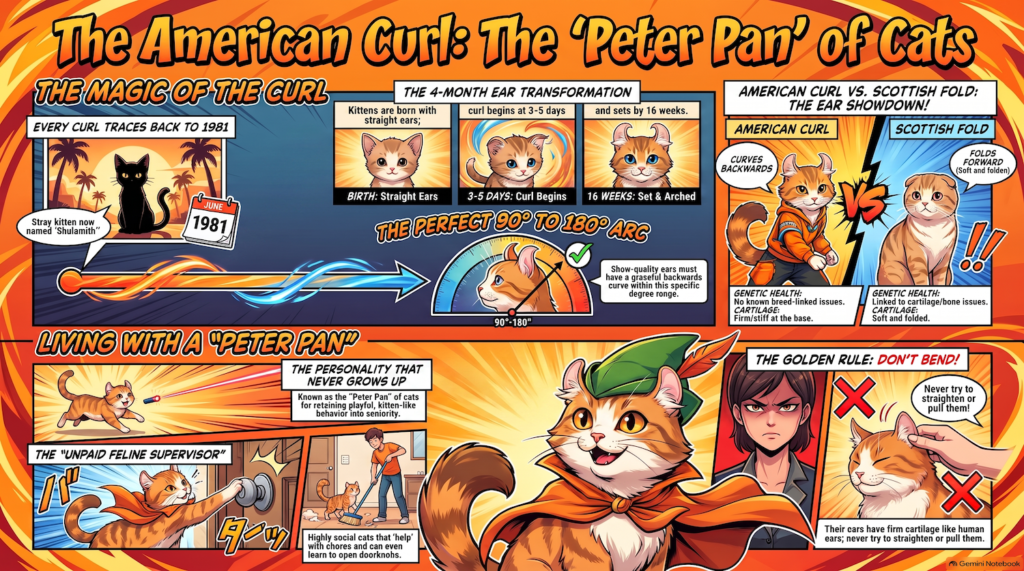 American Curl Details