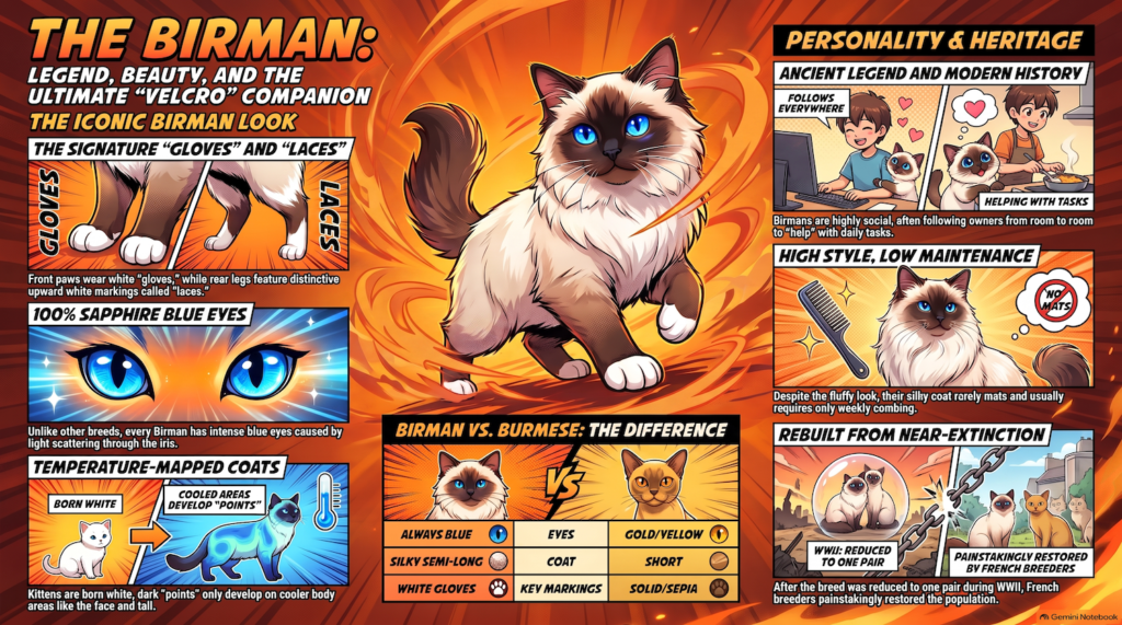 Birman Details