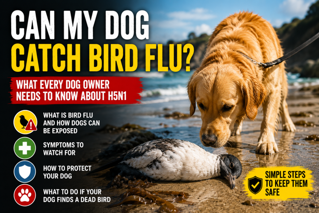 Dogs and Bird Flu