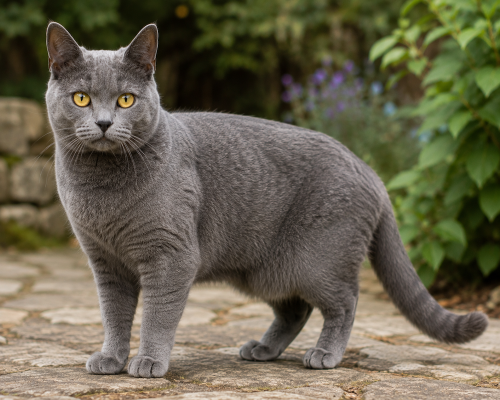Chartreux Information