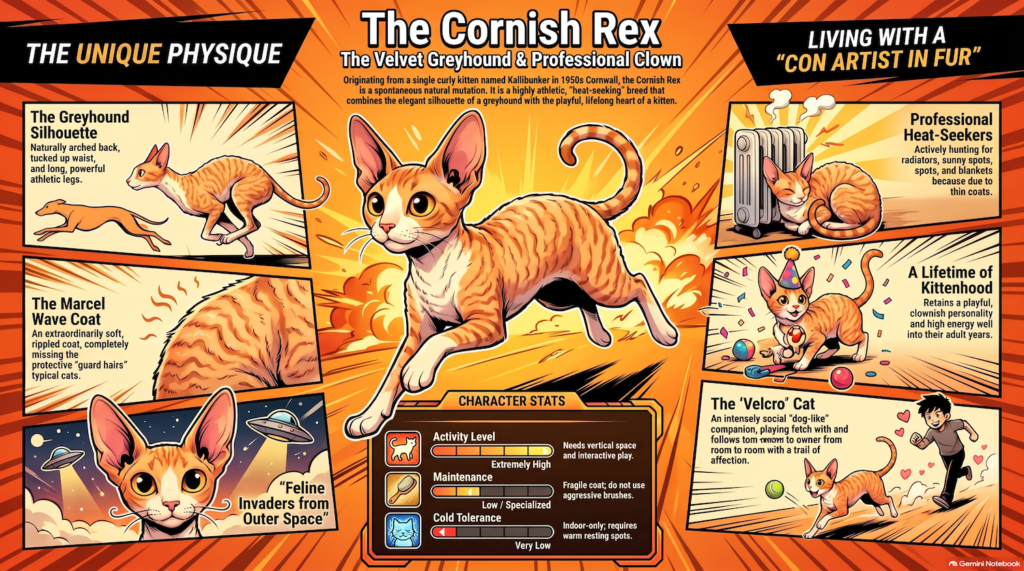 Cornish Rex Details