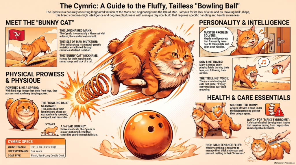 Cymric Details