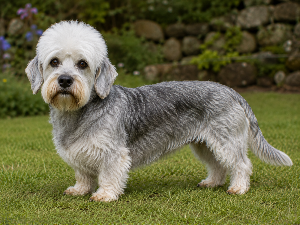 Dandie Dinmont Terrier Information