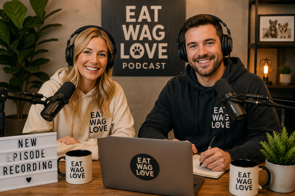 Dog Podcast and Cat Podcast