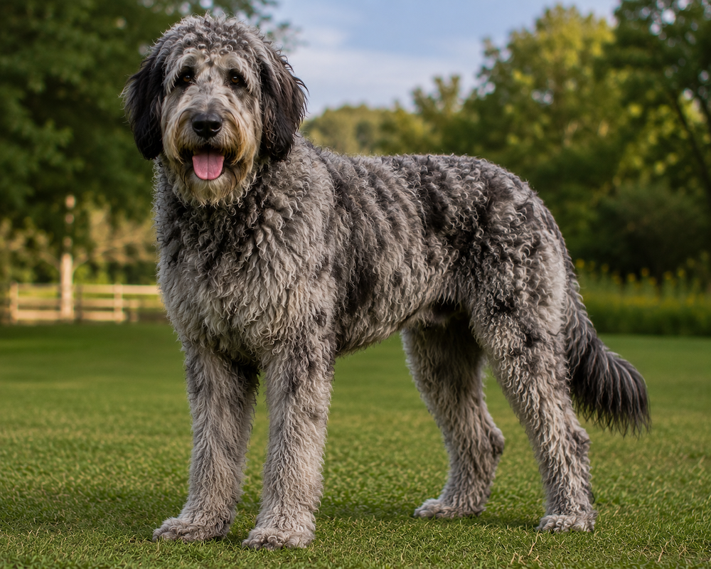 Great Danoodle Information