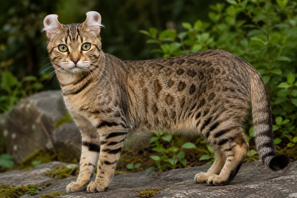 Highlander Cat Information