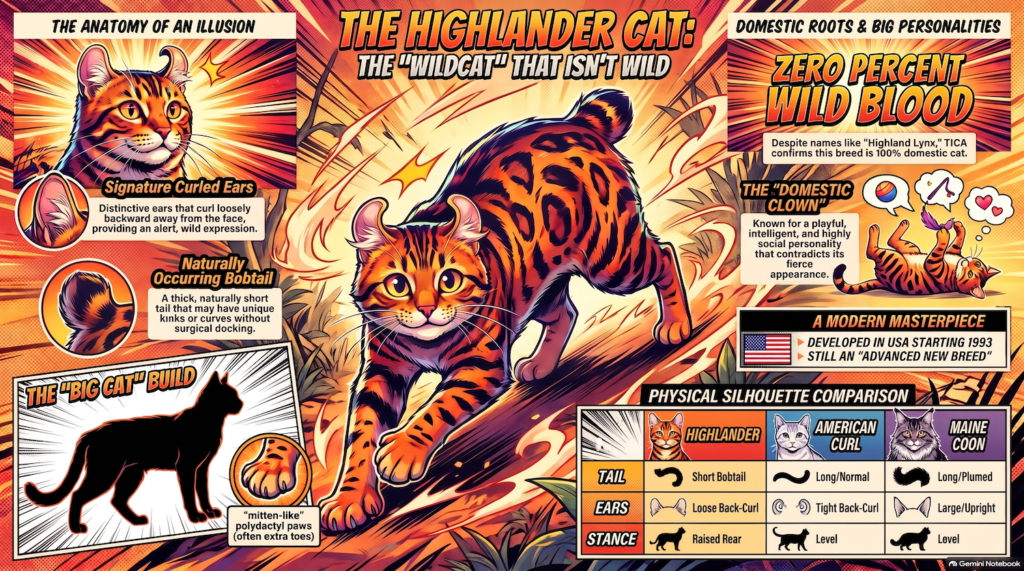Highlander Details