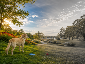 What do dogs see