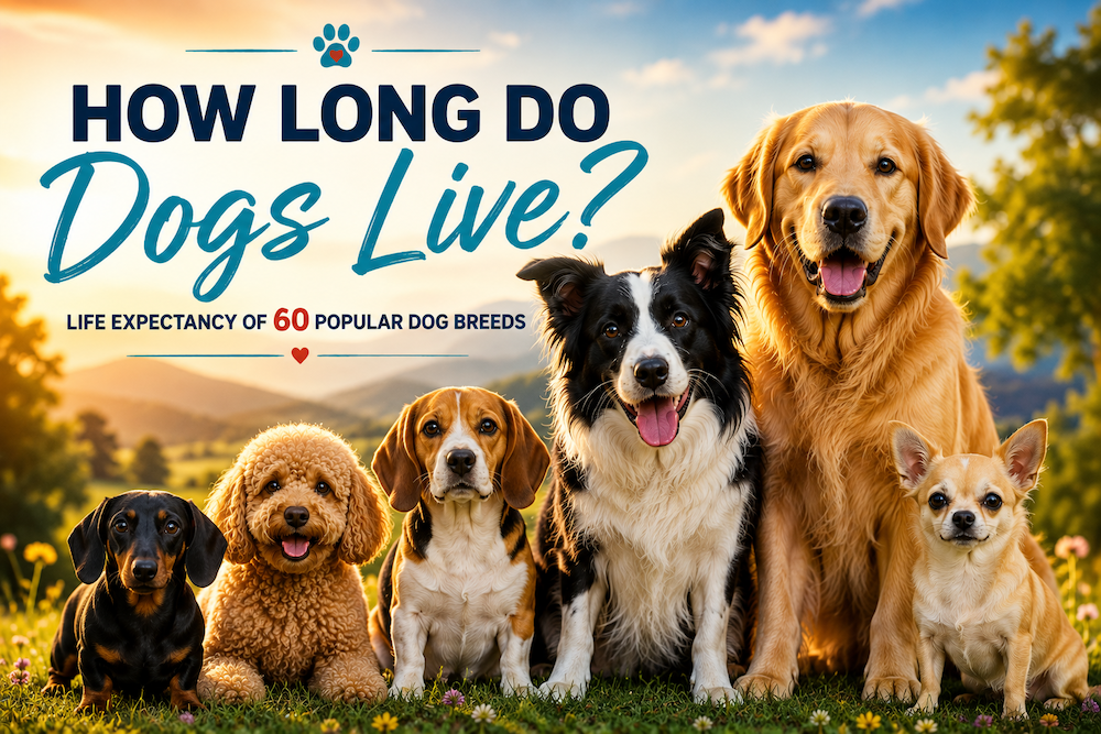 Dog Life Span