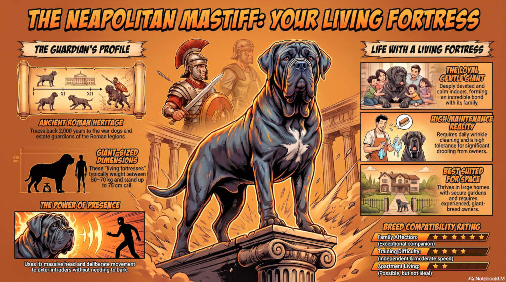 Neapolitan Mastiff Details