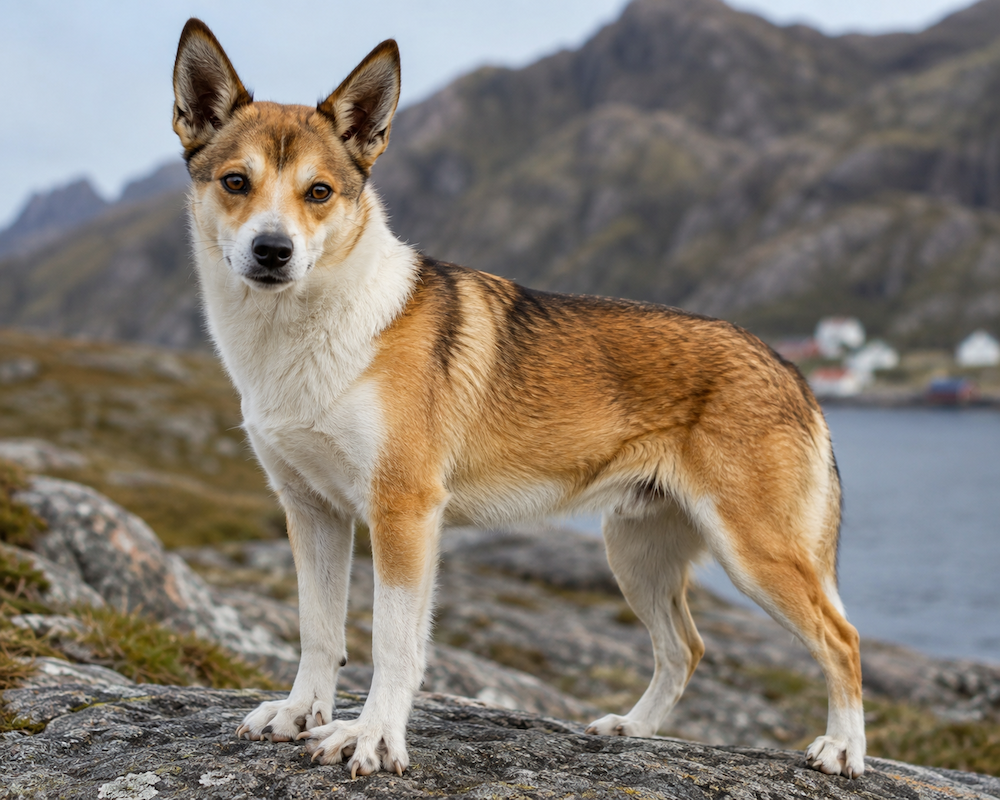 Norwegian Lundehund Information