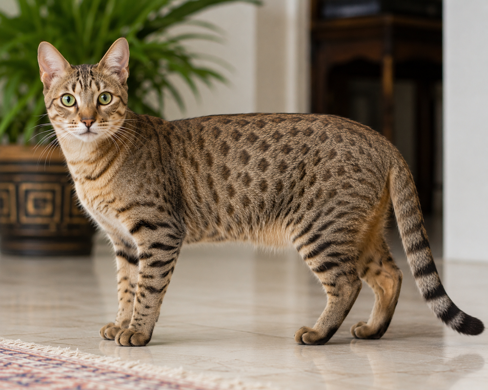Ocicat Information