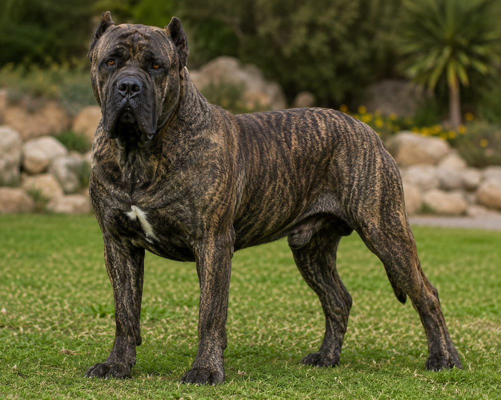 Presa Canario Information