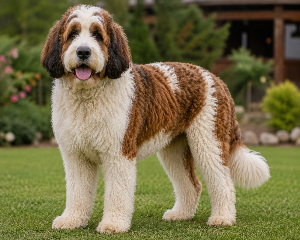 Saint Berdoodle Information
