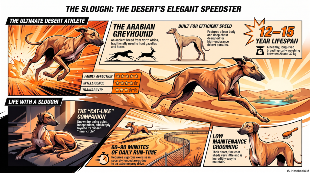 Sloughi Details