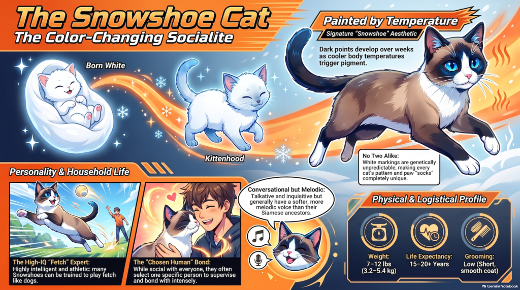 Snowshoe Details