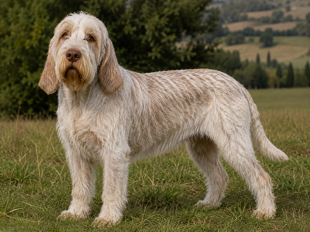 Spinone Italiano Information