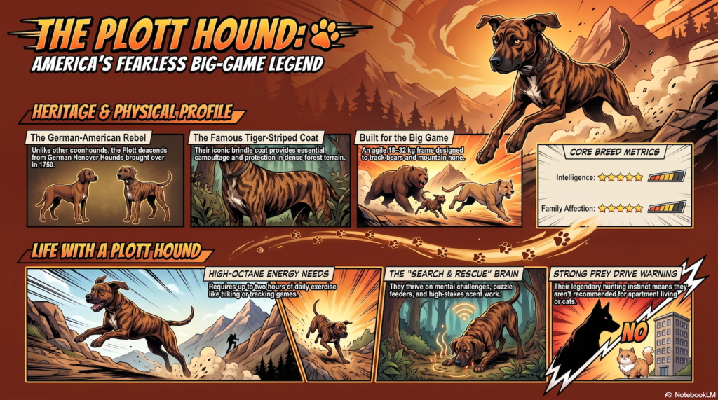 Plott Hound Details