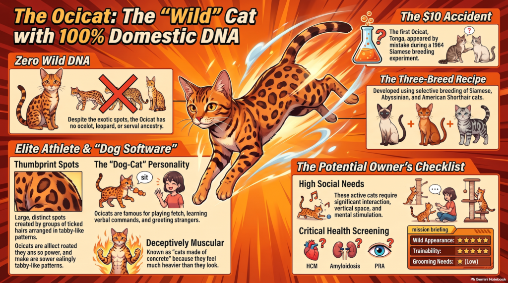 Ocicat Details