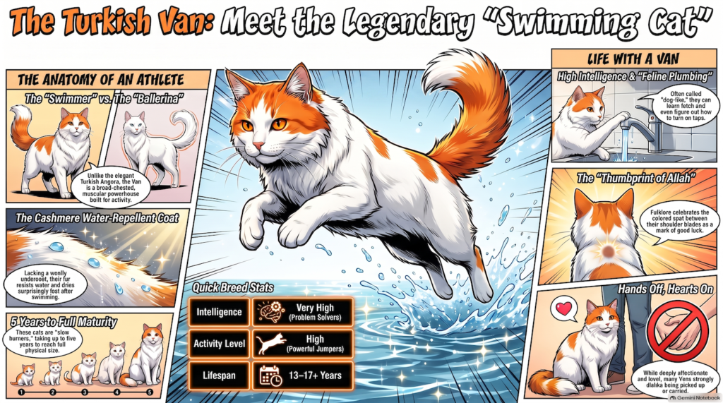 Turkish Van Details