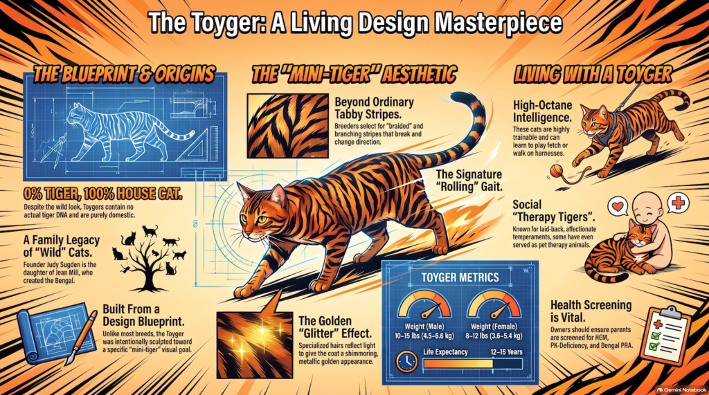 Toyger Details