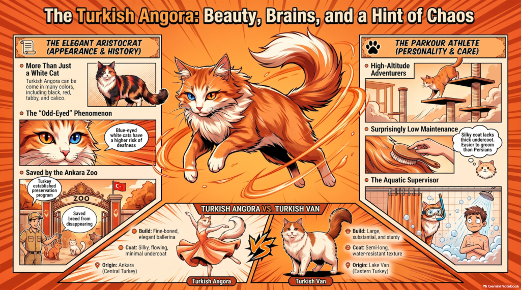 Turkish Angora Details