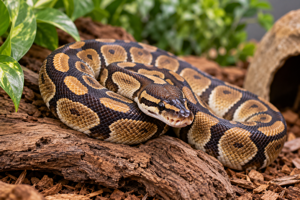 Ball Python Information