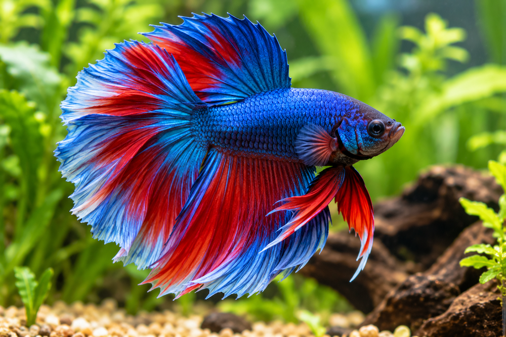 Betta Fish Information