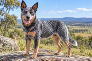 Blue Heeler Information