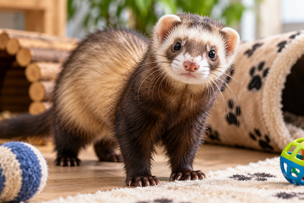 Ferret Information