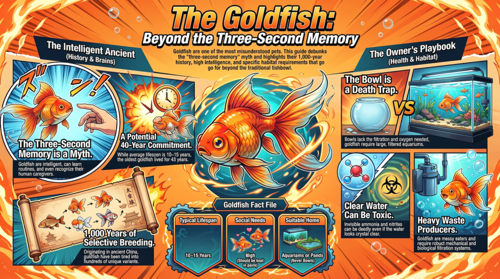 Goldfish Details