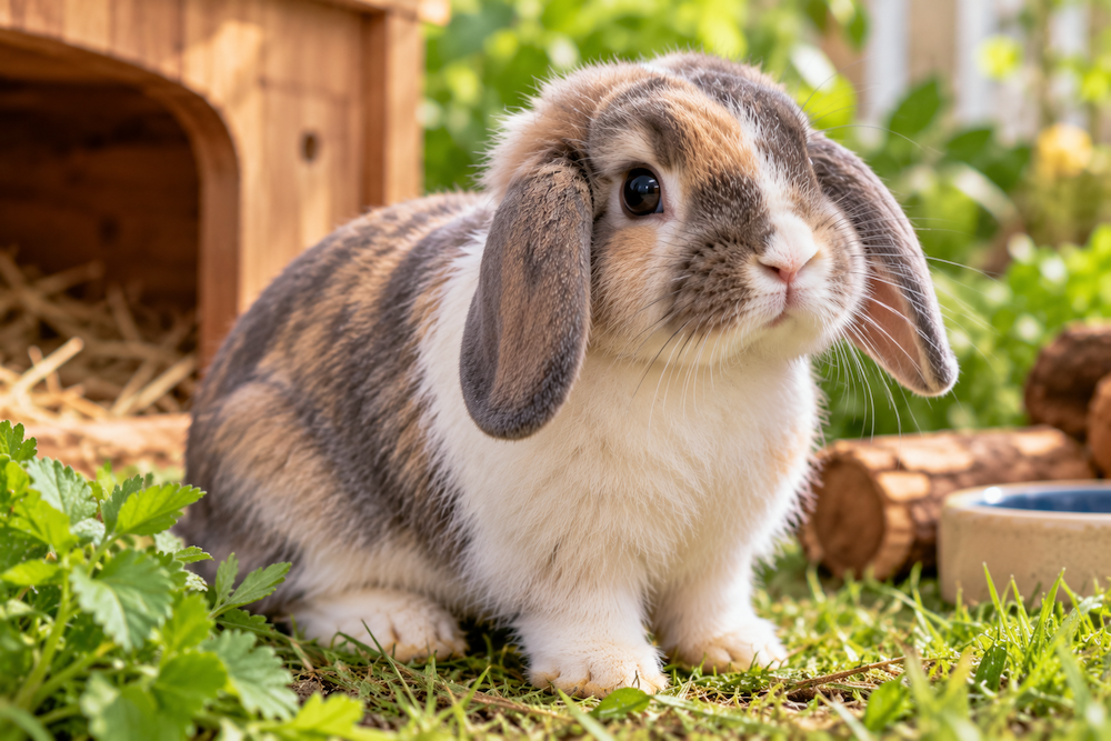 Holland Lop Rabbit Information