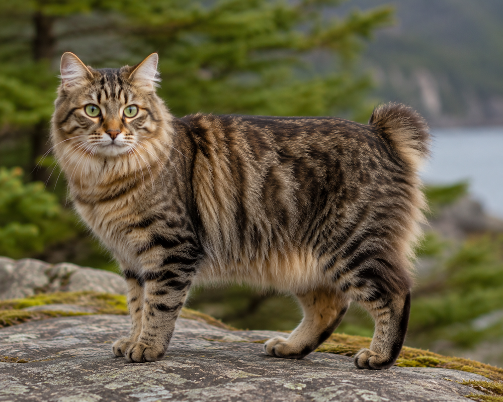 Kurilian Bobtail Information