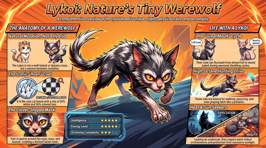 Lykoi Details