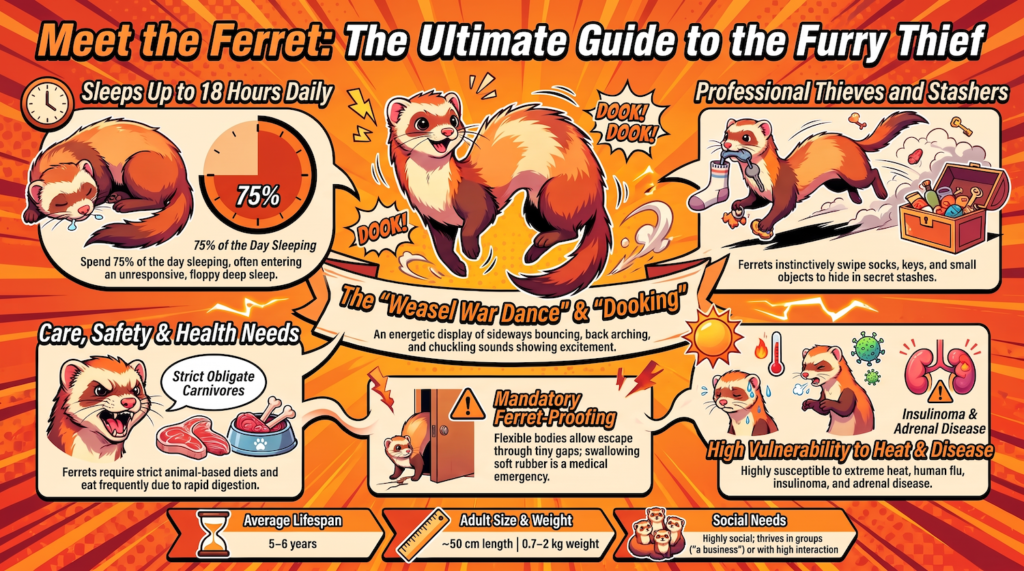 Ferret Details